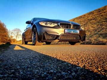 BMW Seria 3 F30-F31-F34 M3 Limousine 3.0 M3 431KM 2015