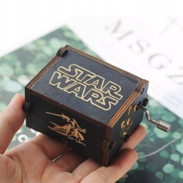 Pozytywka Gwiezdne Wojny (STAR WARS)