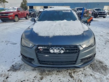 Audi A7 C8 2018 Audi S7 Sportback 2018 AUDI S7 PRESTIGE 4.0 Benzyna 450KM, zdjęcie 5