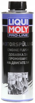 LIQUI MOLY PRO-LINE ENGINE FLUSH PŁUKANKA - 2662