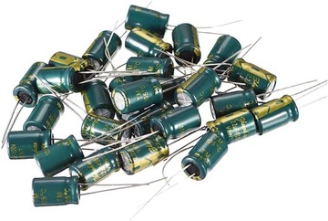 100UF 100V Ø10x17mm 10% TNT JCCON LOW ESR KONDENSATOR ELEKTROLITYCZNY