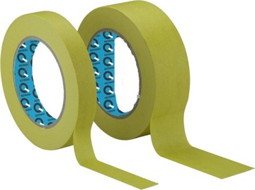 TAŚMA MASKUJĄCA łatwa do usunięcia WODOODPORNA 100C 30mmX50mQ-Refinish