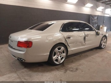 Bentley Continental II 2015 Bentley Flying Spur 2015r., 4x4, 4.0L V8 4.0 Benzyna 500KM, zdjęcie 4