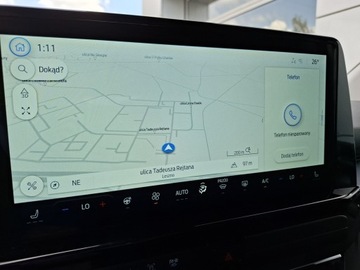 Ford Tourneo Custom II  L1 2.0 EcoBlue 170 KM 170KM 2025 Od ręki! Nowy Tourneo Custom Active Diesel 170 KM AWD, zdjęcie 35