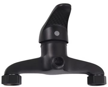 НАСТЕННЫЙ Смеситель для ДУША ХРОМИРОВАННЫЙ ДУШЕВОЙ НАБОР + ШЛАНГ ДЛЯ КАЮТЫ