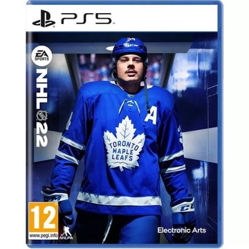 NHL 22 CZ (PS5)