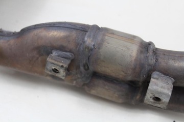 HONDA XL650V TRANSALP RD10 ГЛУШИТЕЛЬ ПАТРУБОК