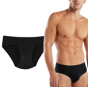 ТРУСЫ МУЖСКИЕ БАМБУКОВЫЕ, антибактериальные, размеры 2XL