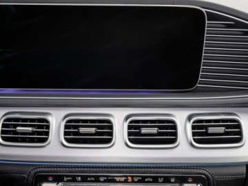 Mercedes GLE V167 SUV Facelifting 3.0 450d 367KM 2025 GLE Coupe 450 d 4-Matic AMG Line 3.0 (367KM) 2025, zdjęcie 11