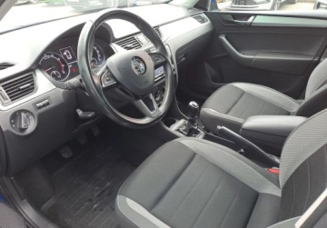 Skoda Rapid II Liftback Facelifting 1.0 TSI 95KM 2018 Skoda RAPID 1.0 TSI 95 KM Salon PL ASO Grzane fotele Benzyna 95KM, zdjęcie 15