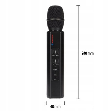 Микрофон Nobitech K6-CZ