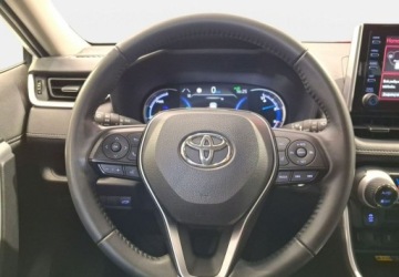 Toyota RAV4 V SUV 2.5 Hybrid Dynamic Force 218KM 2022 Toyota RAV4 VAT 23 Comfort 2.5 hybrid 218KM CVT 2022 r., salon PL, I wlasc, zdjęcie 12