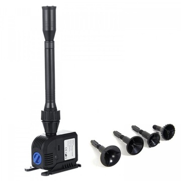 INVITAL Pompa fontannowa H-2503 2500 l/h 2,7m
