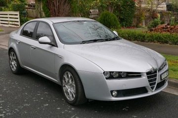 ALFA ROMEO 159 05- SVĚTLO PRAVÁ PŘEDNÍ 60682088 PALCŮ