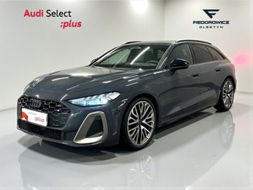 Audi A5 B10 Avant 2.0 TDI 204KM 2024 Audi A5 Avant Avant TDI quattro 204 KM S tronic*Pa