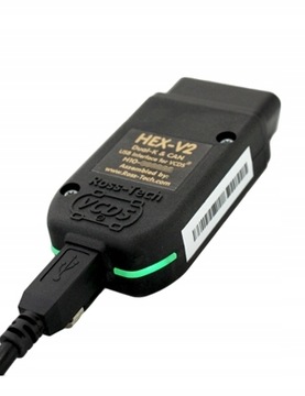 Беспроводной диагностический разъем Vcds Hex-V2 V2