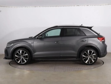 Volkswagen T-Roc I SUV Facelifting 1.5 TSI ACT 150KM 2022 VW T-Roc 1.5 TSI, Salon Polska, Automat, Skóra, zdjęcie 2