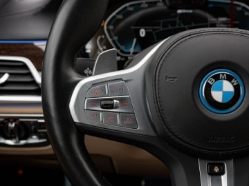 BMW Seria 7 G70 2022 BMW 745 PY13616#745Le xDrive Ambient K.cofania, zdjęcie 15