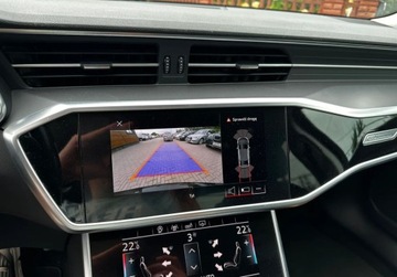 Audi A6 C8 2019 Audi A6 Limousine 2,0 TDI Miekka Hybryda 163 KM Salon PL Automat GWARANCJ, zdjęcie 13