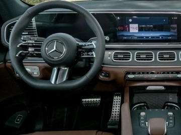 Mercedes GLS X167 SUV Facelifting 3.0 450d 367KM 2025 MERCEDES-BENZ GLS 450 d 4-MATIC AMG Line 3.0 (367KM) 2025, zdjęcie 7