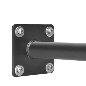 Стальной держатель флюгера на подставку капота