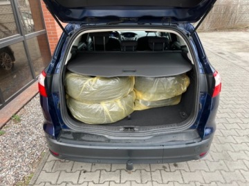 Ford Focus III Kombi 1.0 EcoBoost 125KM 2013 Ford Focus 1.0 benzyna 125 KM zarej w PL nawigacja zadbany zamiana, zdjęcie 26