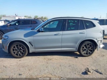 BMW X3 G01 2023 BMW X3 sDrive30i 2023 2.0l 2.0 Benzyna 248KM, zdjęcie 2