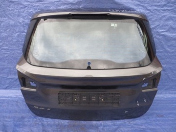 FORD B-MAX KLAPA TYLNA SZYBA