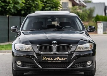 BMW Seria 3 E90-91-92-93 Limuzyna E90 325d 197KM 2009 BMW Seria 3 3.0D 197KM LCI Skora Szyber Navi Automat Gwarancjia 3.0, zdjęcie 3