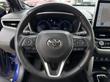 Toyota Corolla Cross 2.0 Hybrid Dynamic Force 197KM 2022 Toyota Corolla Cross 2.0 Hybrid Premiere Edition A, zdjęcie 13