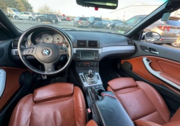 BMW Seria 3 E90-91-92-93 2006 BMW M3 2006 BMW M3 CABRIO SMG - w Polsce po oplatach i akcyzie 3.2 Benzyna, zdjęcie 11