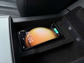 Audi A6 C8 Limousine Plug-In 2.0 55 TFSI e 367KM 2022 Audi A6 Limousine 55 TFSI e PHEV Quattro S Line Kamera cofania CarPlayAn, zdjęcie 26