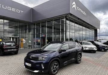 Citroen C5 Aircross SUV 1.6 PureTech 181KM 2022