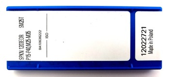 Вставки SPKN 1203 EDR SM25T
