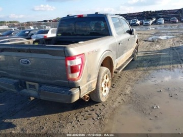 Ford 2023 Ford F150 2023 Ford F-150 XL 4WD SuperCrew 5.5 Box 5.0 Benzyna 400KM, zdjęcie 7