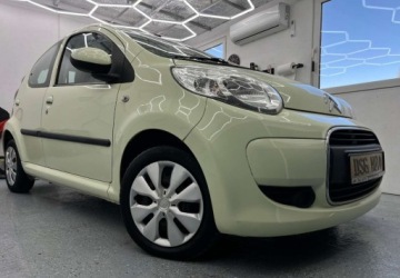Citroen C1 I 2011