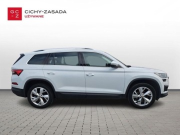 Skoda Kodiaq I SUV Facelifting 1.5 TSI 150KM 2022 Skoda Kodiaq Style DSG, Full LED Matrix, Salon PL, Gwarancja, VAT 23 1.5, zdjęcie 3