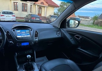 Hyundai ix35 SUV Facelifting 1.7 CRDi 115KM 2014 Hyundai ix35 1.7 Diesel 116KM, zdjęcie 3