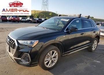 Audi Q3 II 2021 Audi Q3 Premium S Line 45 2021 2.0l 2.0 Benzyna 228KM