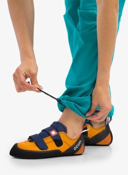 Брюки женские Ocun Noya Pants - синий глубокий павлин S