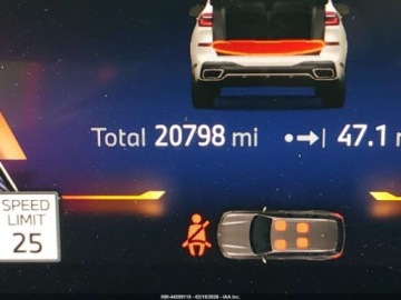 BMW X7 2024 BMW X7 2024 BMW X7 XDRIVE40I 3.0 Benzyna 375KM, zdjęcie 4