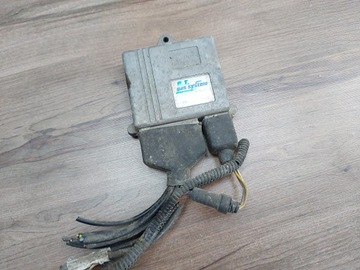 STEROWNIK KOMPUTER GAZU LPG GAZ GAS SYSTEM DETEC BASIC DTB01