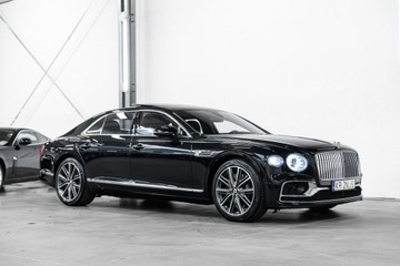 Bentley Continental III 6.0 TSI W12 635KM 2019 Bentley Continental Flying Spur 6.0 W12 635KM. PL., zdjęcie 5