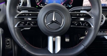 Mercedes CLA C118/X118 Coupe Facelifting 1.3 200 163KM 2025 Mercedes-Benz CLA Salon PL Od Dealera AMG 7G-DCT Panorama Kamera Multibeam, zdjęcie 13