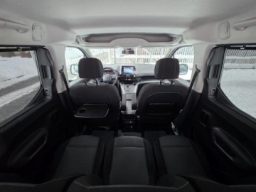 Toyota 2022 proace verso 1.2l benzyna 130KM*Salon PL * Bezwypadkowy * ASO Automat, zdjęcie 26