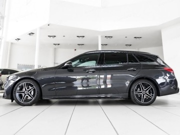 Mercedes Klasa C W206 Kombi 1.5 180 170KM 2025 C Klasa 180 Business Edition Estate 1.5 (170KM) 2025, zdjęcie 1