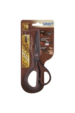 Острые ножницы SMART с антипригарным покрытием ОФИСНЫЕ НОЖНИЦЫ