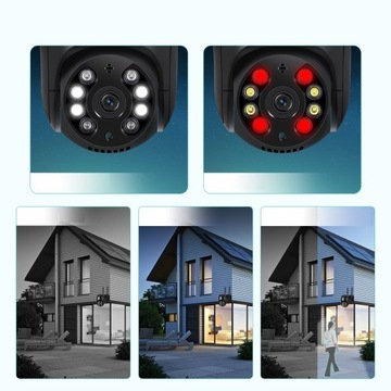 БЕСПРОВОДНАЯ НАРУЖНАЯ КАМЕРА WIFI DIGICAM 2.0