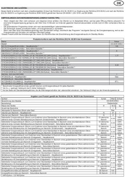 Газовая варочная панель Духовой комплект Kaiser EG 6345 ElfEm+KG 9325ElfEm