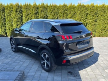 Peugeot 3008 II Crossover 1.2 PureTech 130KM 2018 Peugeot 3008 1.2 PureTech, Nowy Rozrzad, Pelna ksiazka serwisowa 1.2, zdjęcie 6